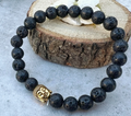 Handmade Gemstone Buddha Bracelets | | Wiccan Center
