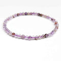 Super 7 Round Bead Bracelet - Spiritual Expansion | Bracelets | Wiccan Center