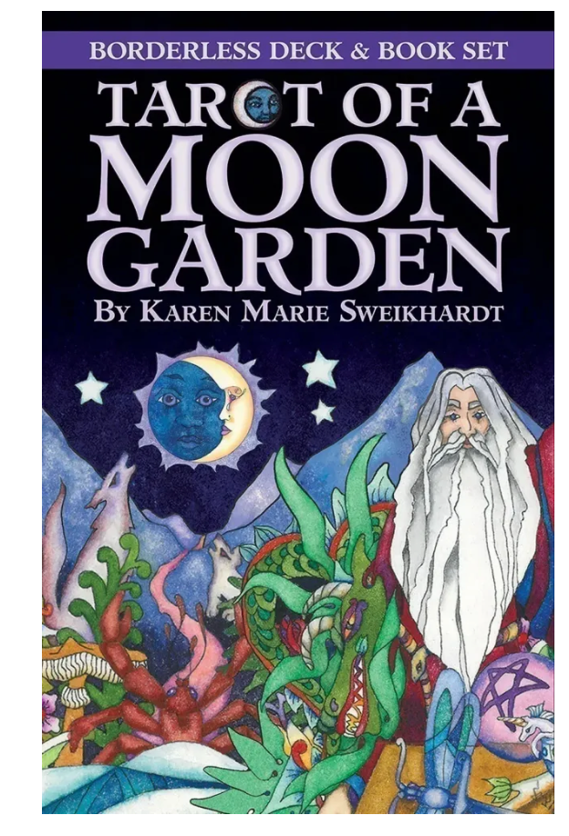 Tarot Card Deck | | Wiccan Center