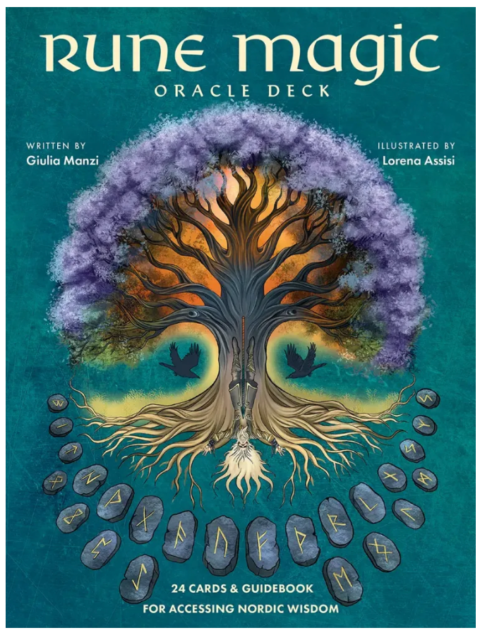 Card Decks (Affirmation) | | Wiccan Center