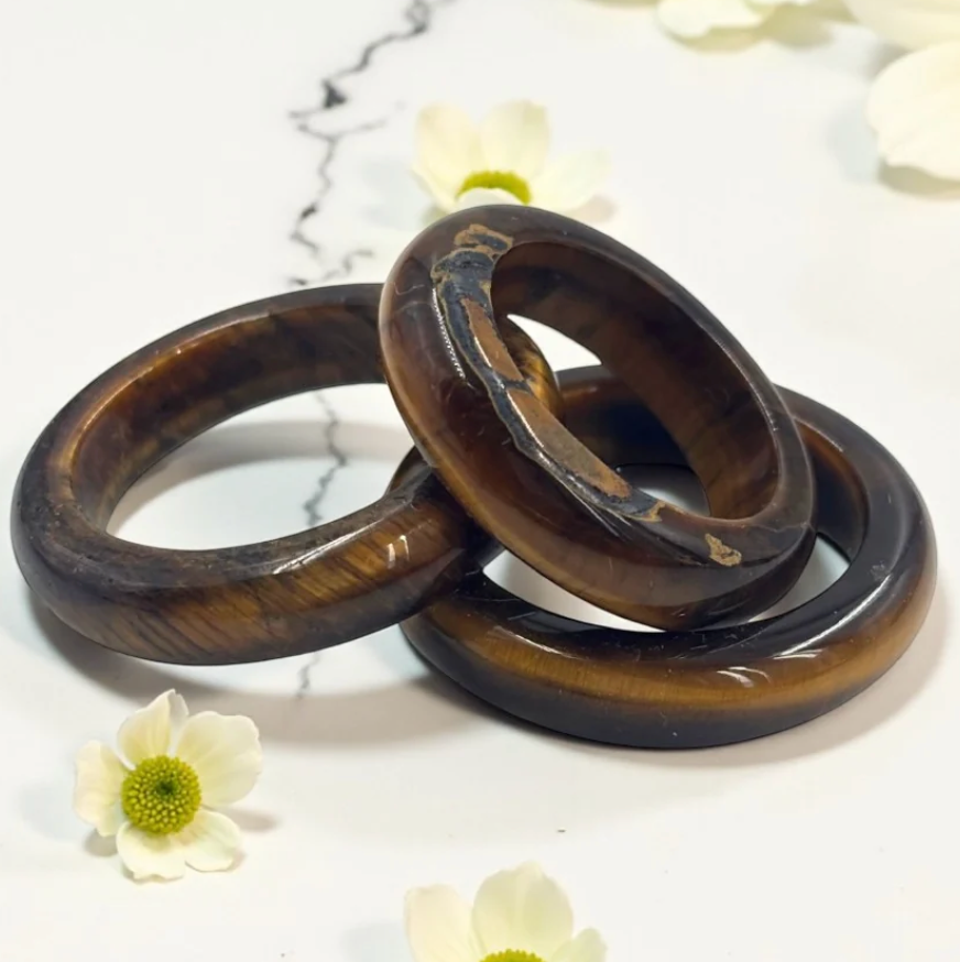 Crystal Ring | | Wiccan Center