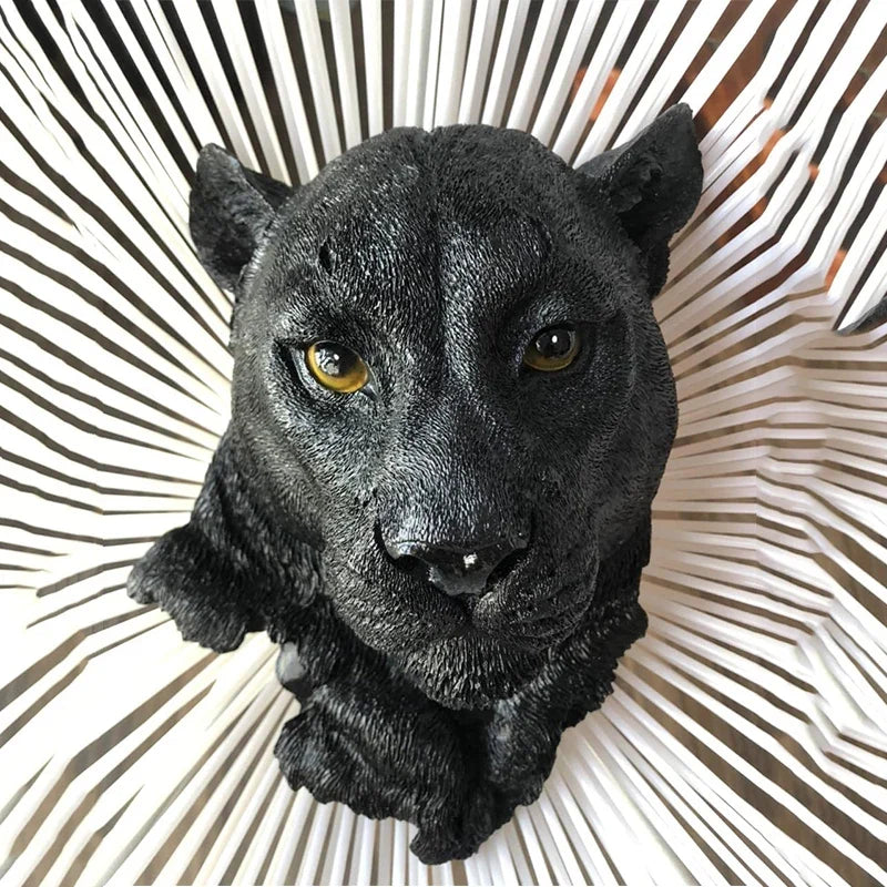 Animal Head Wall Decoration Statues Room Bedroom Home Wall Decor Scandinavian Style Decoration Jamaica Interior Decoration | | Wiccan Center