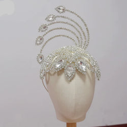 Rhinestone Strass Headpiece | Headpiece | Wiccan Center