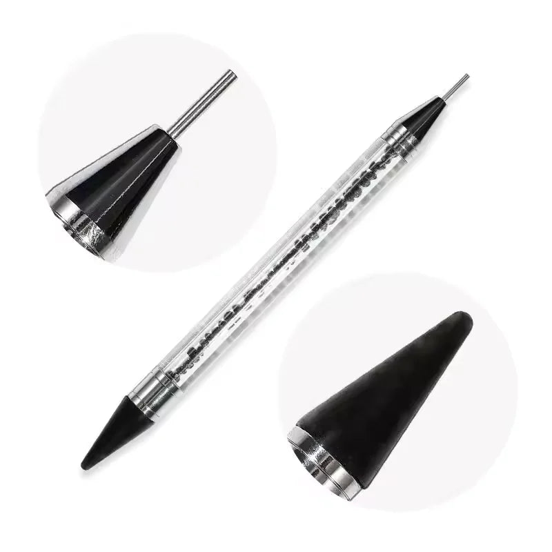 Wax Rhinestone Pen Dual-Tip | Rhinestone Applicator | Wiccan Center