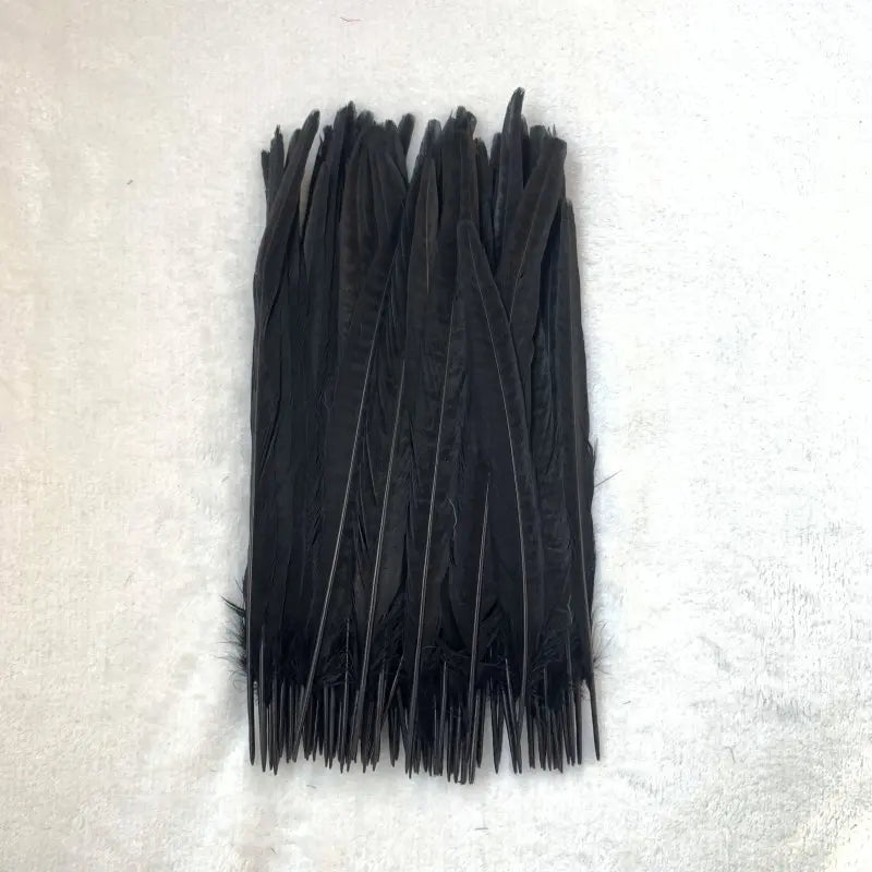 Natural Female Pheasant Tail Feathers (100PCS) | Tailfeathers | Wiccan Center