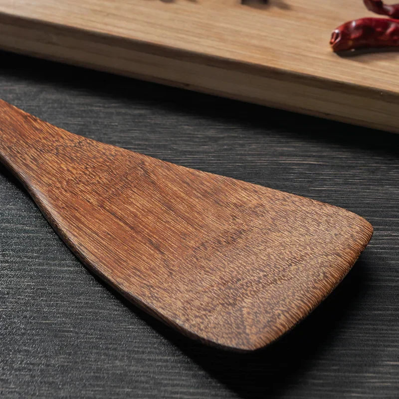DecorBites™ Kitchen Utensils Set: Non-Stick Cookware with Wooden Handles | | Wiccan Center
