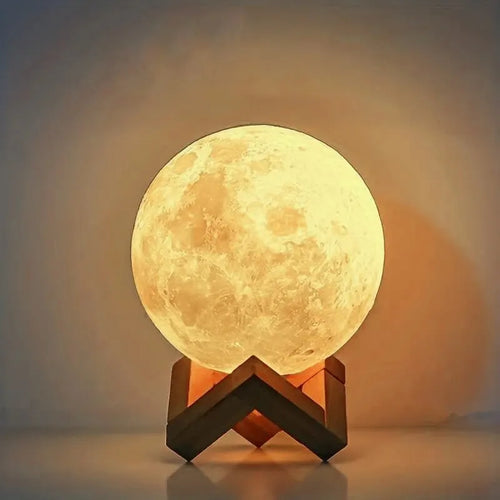 1 LED Moon Light Galaxy Light, DIY Moon Night Light, Girl, Boy, Child, Woman Birthday Gift, Bedroom Decoration (Warm Light) | | Wiccan Center
