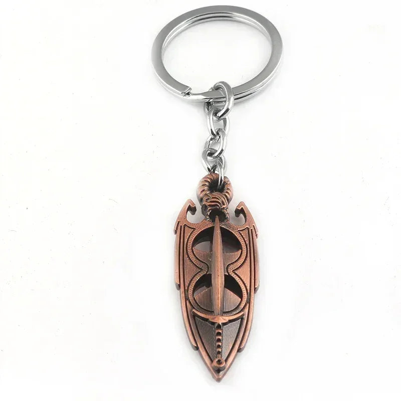 Amulet of Mara Arkay Necklace Morrowind Pendant Necklace for Women Men Cosplay Jewelry Gift | | Wiccan Center