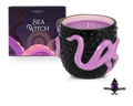 Sea Witch - Jewel Candle Ceramic | Jewel Candle | Wiccan Center