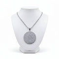 Seal of Solomon protection pendant Seven Archangels Amulet Necklace