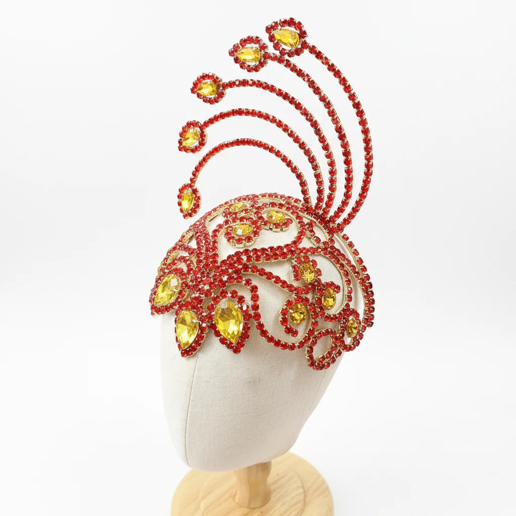 Rhinestone Strass Headpiece | Headpiece | Wiccan Center