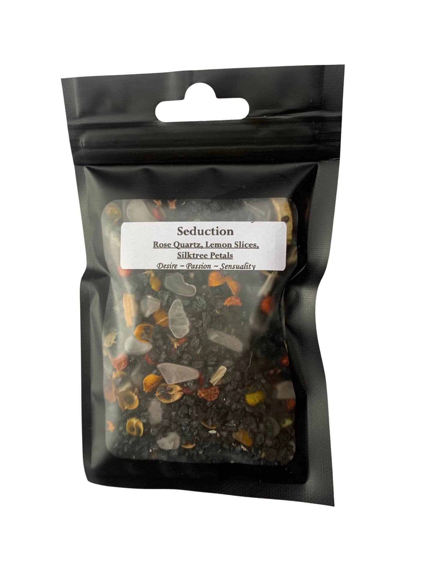 Black Salt for Seduction | | Wiccan Center