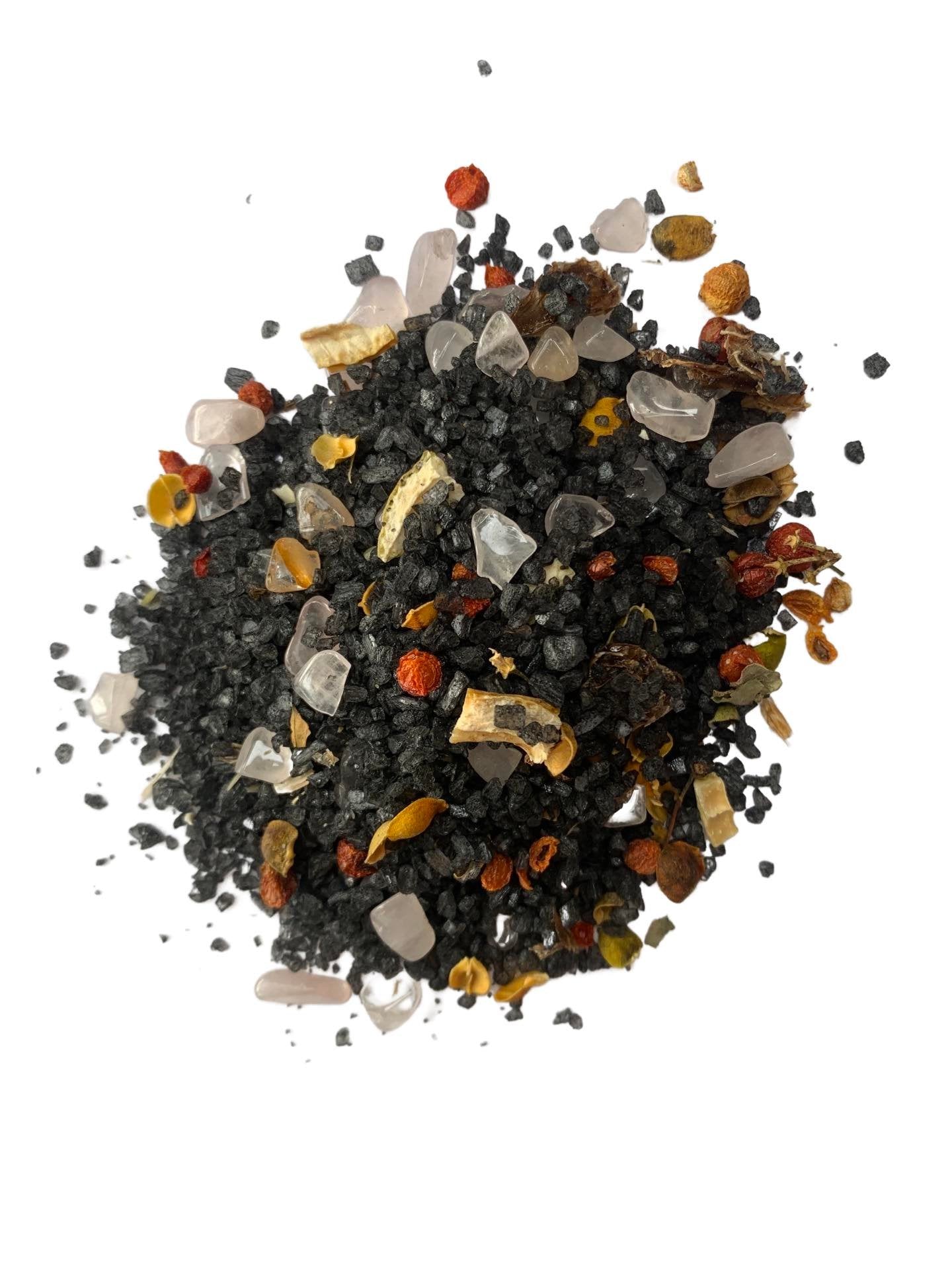 Black Salt for Seduction | | Wiccan Center