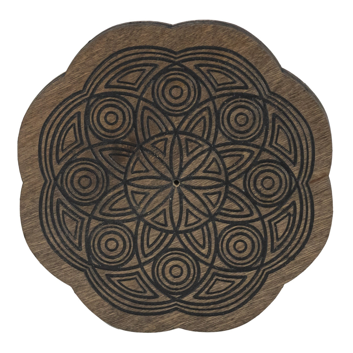 Seed of Life Upright Incense Burner | | Wiccan Center