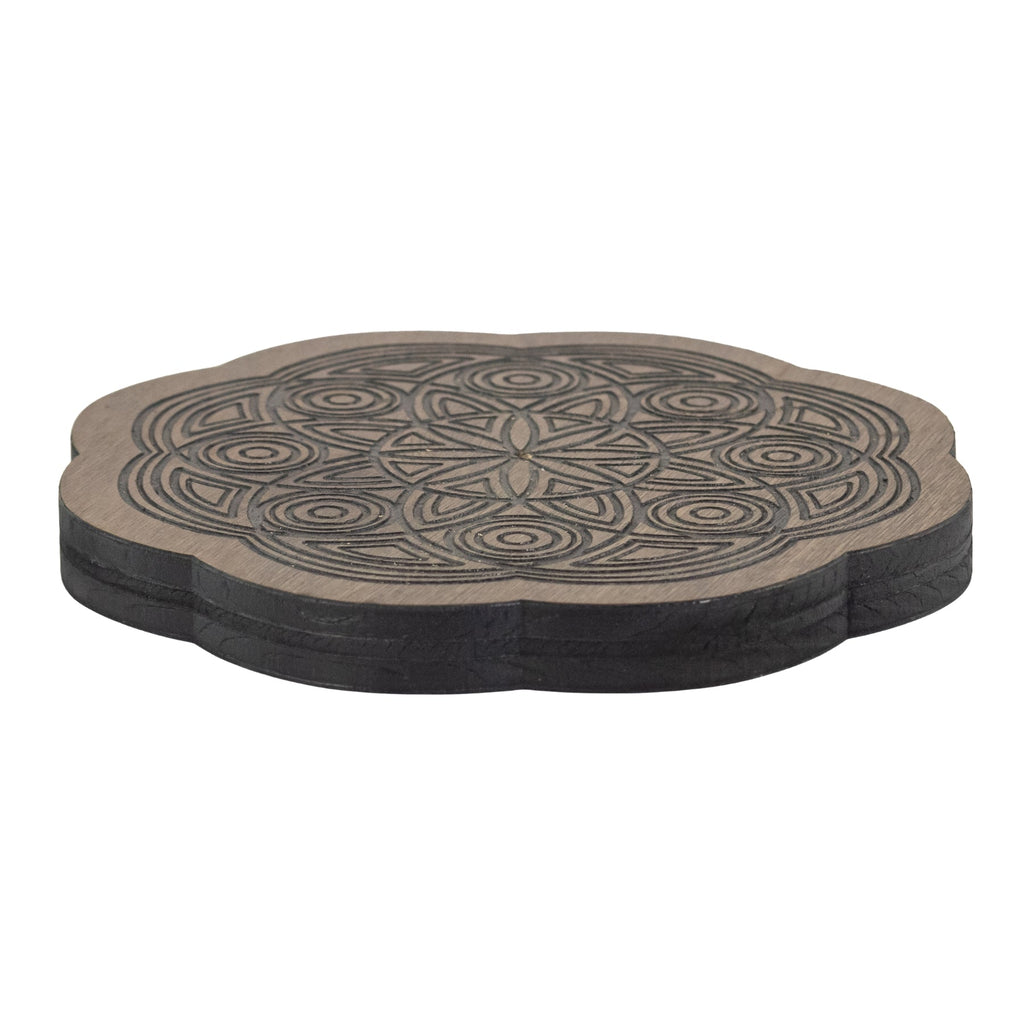 Seed of Life Upright Incense Burner | | Wiccan Center