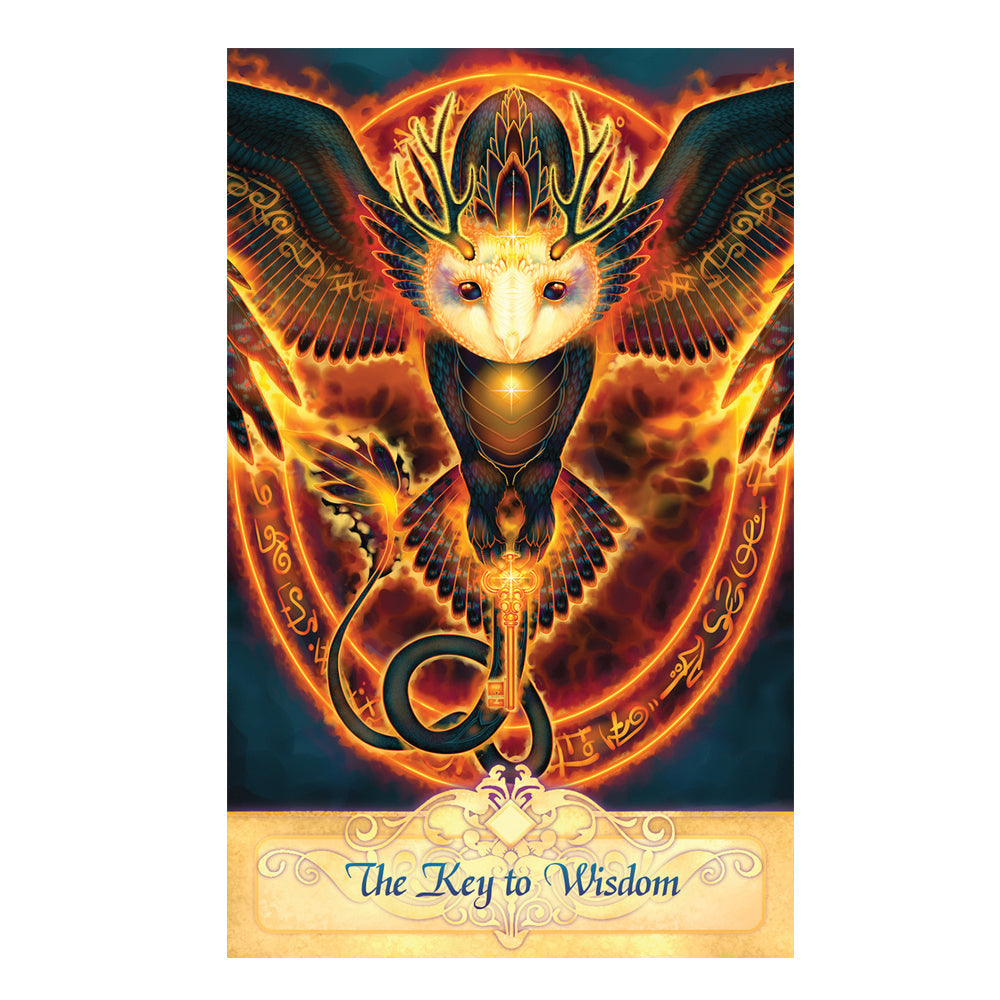 Seeker Oracle | Tarot Cards | Wiccan Center
