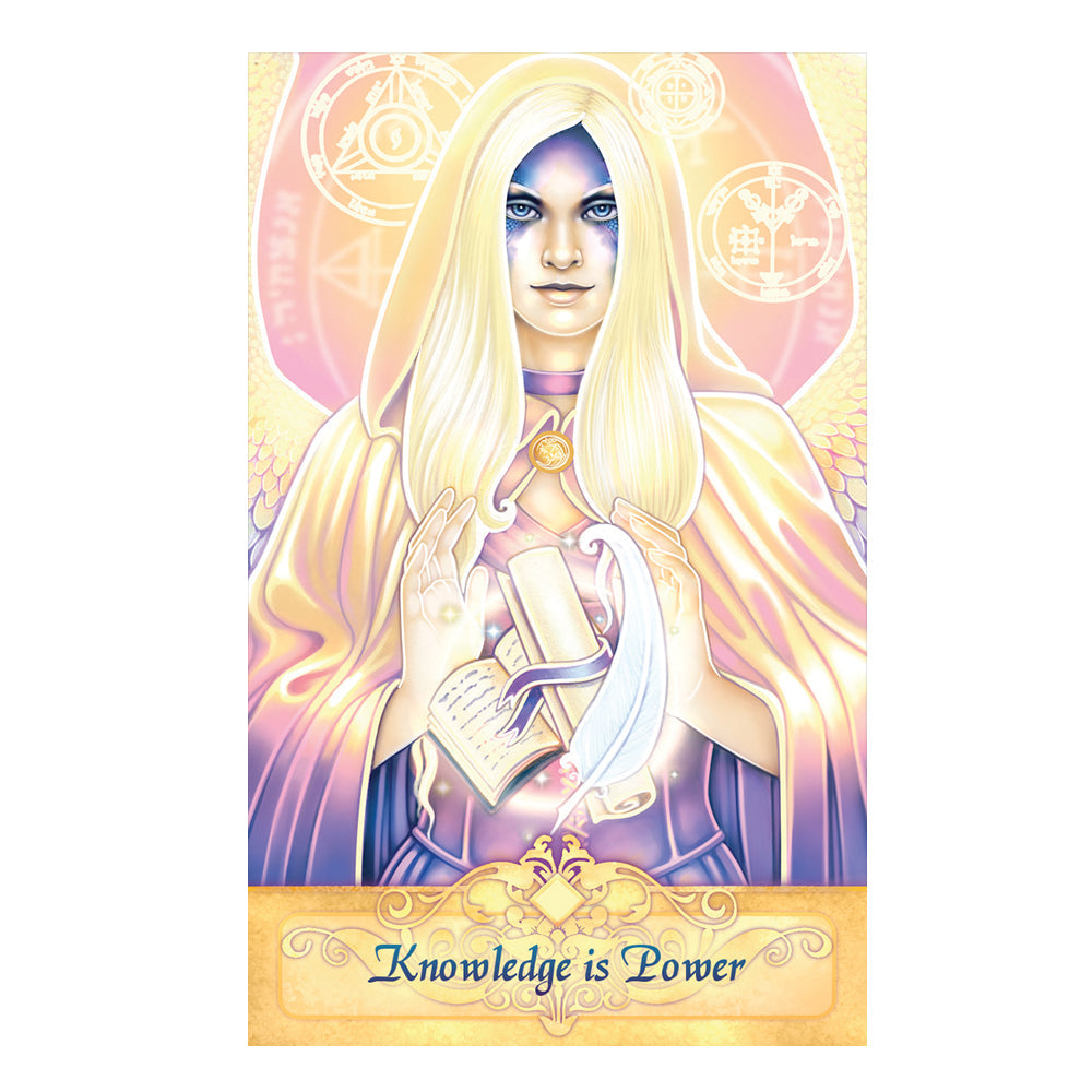 Seeker Oracle | Tarot Cards | Wiccan Center