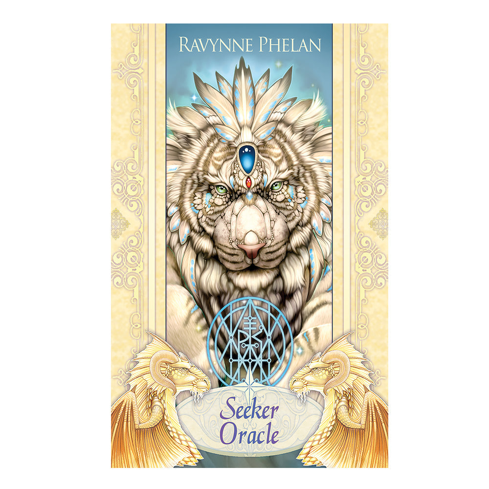 Seeker Oracle | Tarot Cards | Wiccan Center