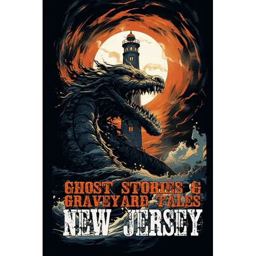 Ghost Stories & Graveyard Tales: New Jersey - Paperback | Books | Wiccan Center