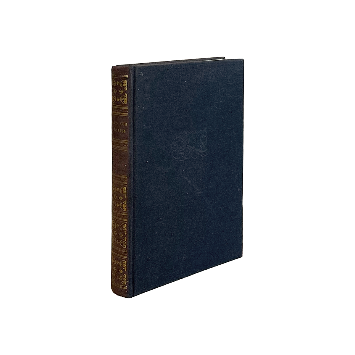 Vintage & Antique Books - Dark Brown