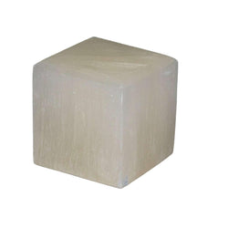 Selenite Cube 2 Inch 308g | Cubes | Wiccan Center