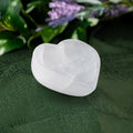 Selenite Heart Shaped Bowl | Religious Items | Wiccan Center