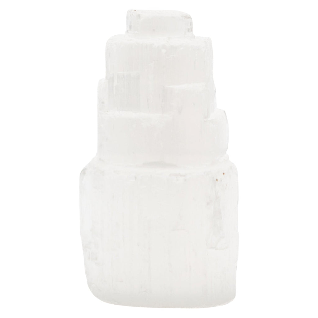 Selenite Iceberg Tower | Religious Items | Wiccan Center