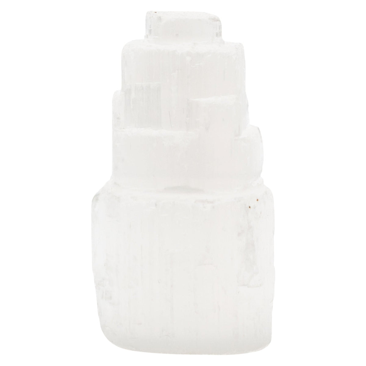 Selenite Iceberg Tower | Religious Items | Wiccan Center