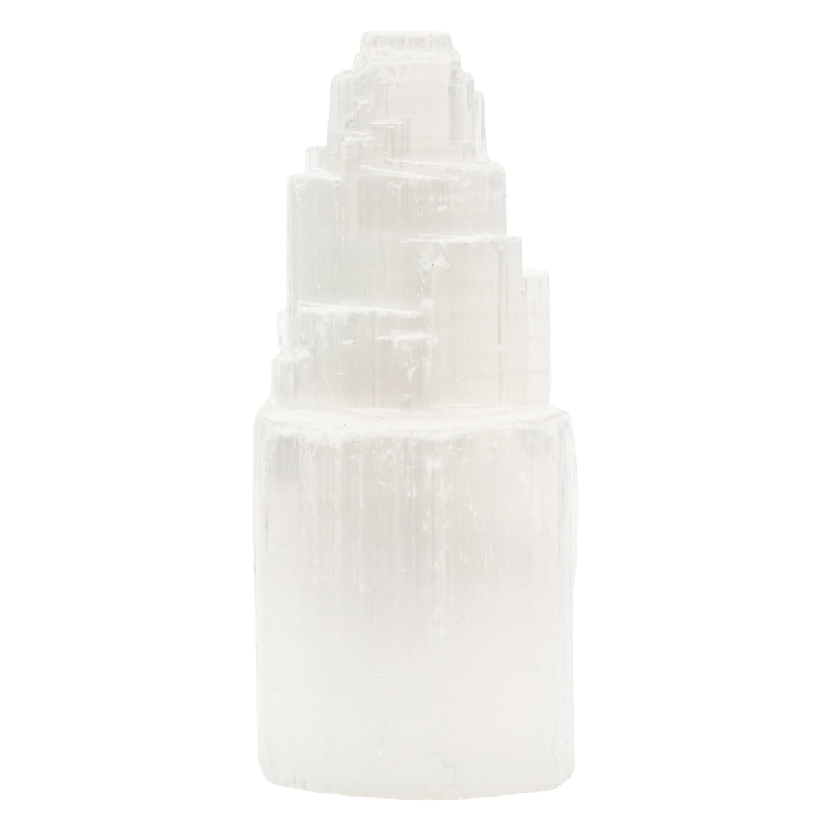 Selenite Iceberg Tower | Religious Items | Wiccan Center