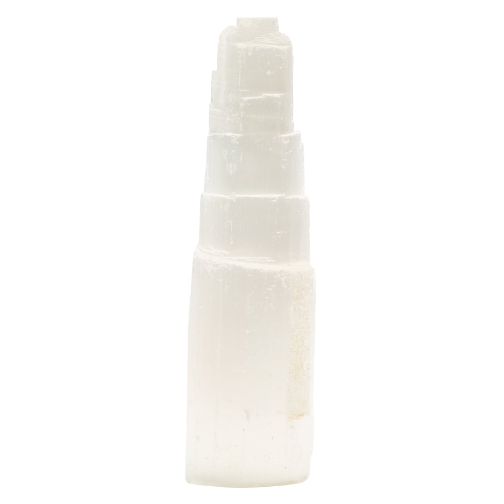 Selenite Iceberg Tower | Religious Items | Wiccan Center
