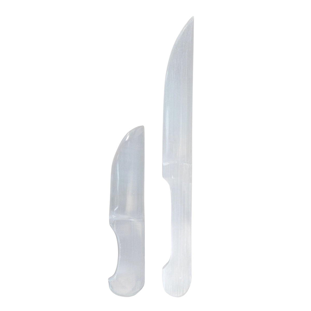 Selenite Knife | Crystal | Wiccan Center