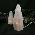Selenite Iceberg Lamp | | Wiccan Center
