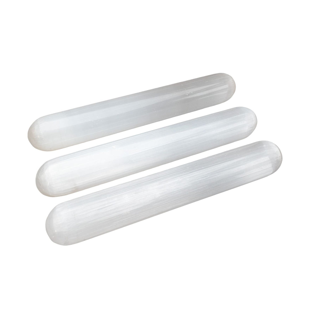 Selenite Massage Wand | | Wiccan Center