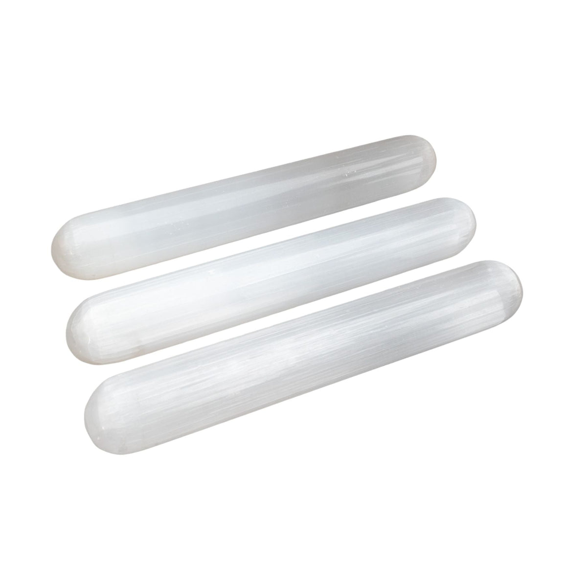 Selenite Massage Wand | | Wiccan Center
