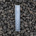 Selenite Chakra Engraved Charging Plate | Crystals | Wiccan Center