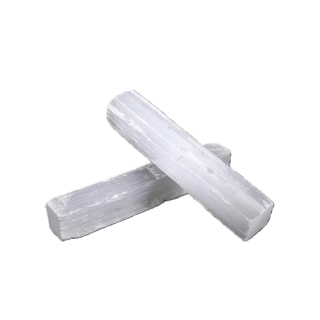 Selenite Sticks | Object | Wiccan Center