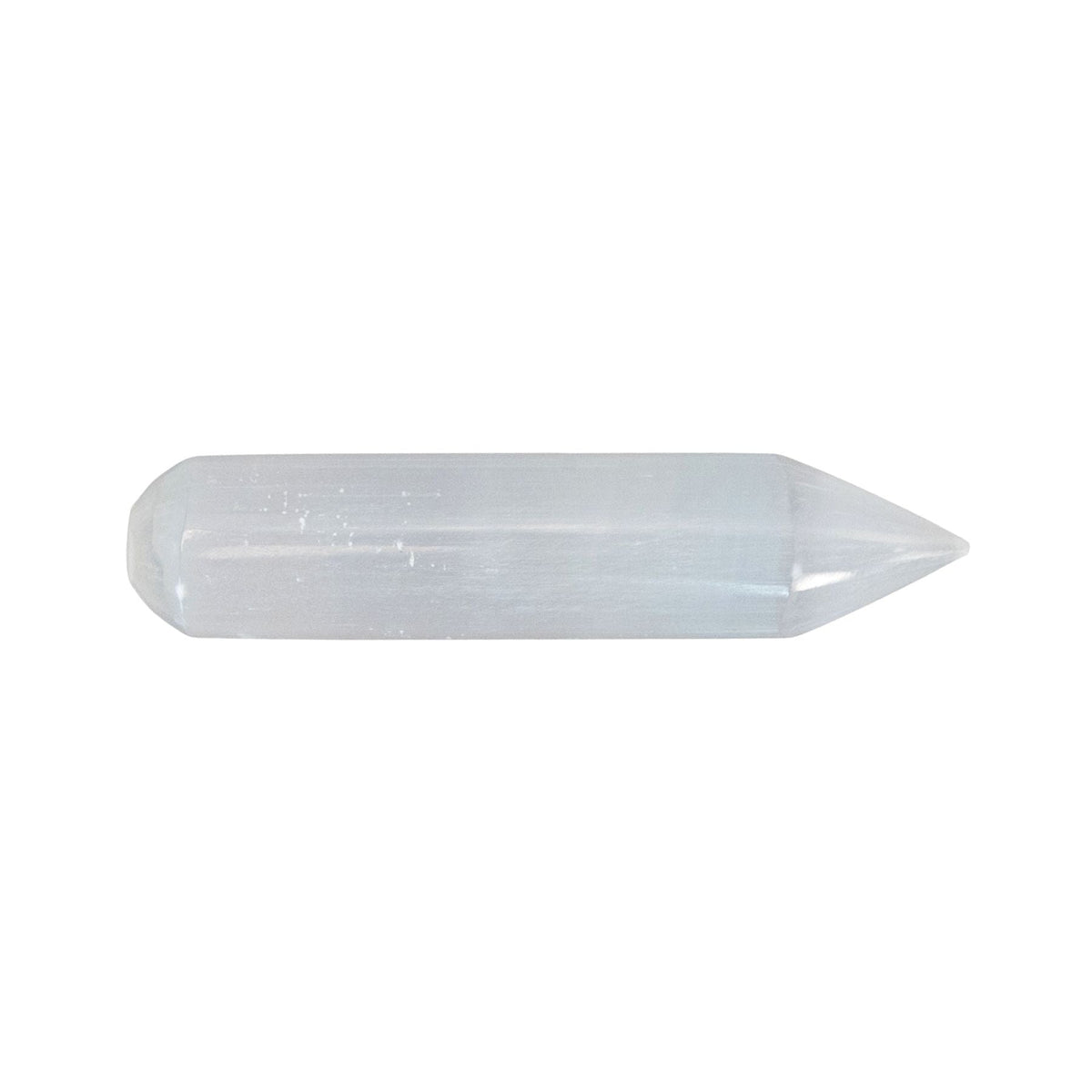 Selenite Wand with Point | Religious Items | Wiccan Center