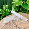 Raw Selenite Wand | Religious Items | Wiccan Center
