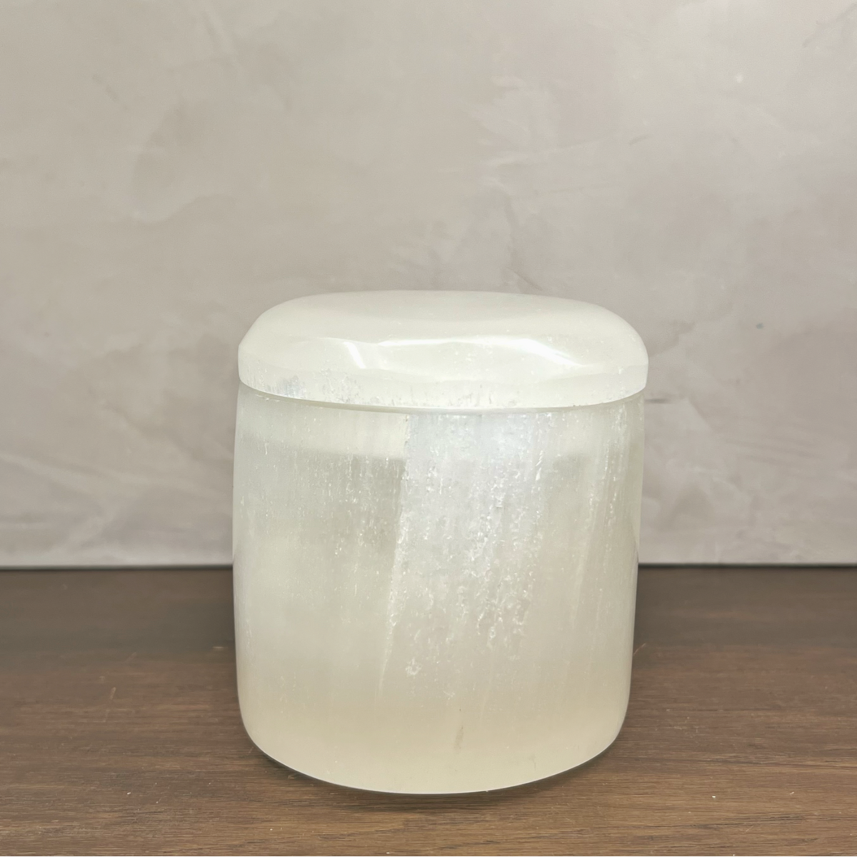 Selenite Jar | Object | Wiccan Center