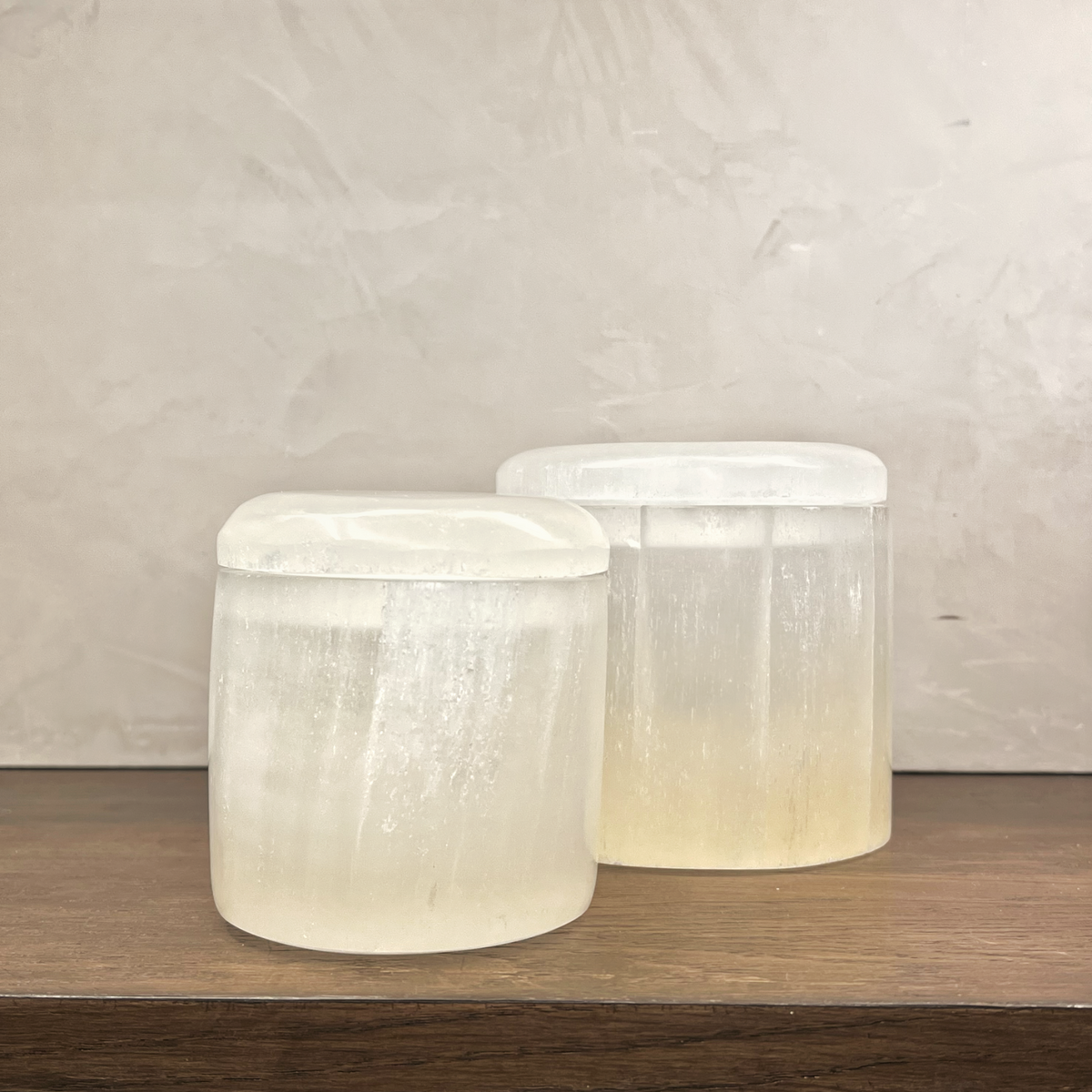 Selenite Jar | Object | Wiccan Center
