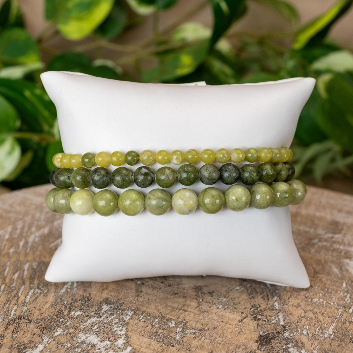 Crystal Energy Bracelet