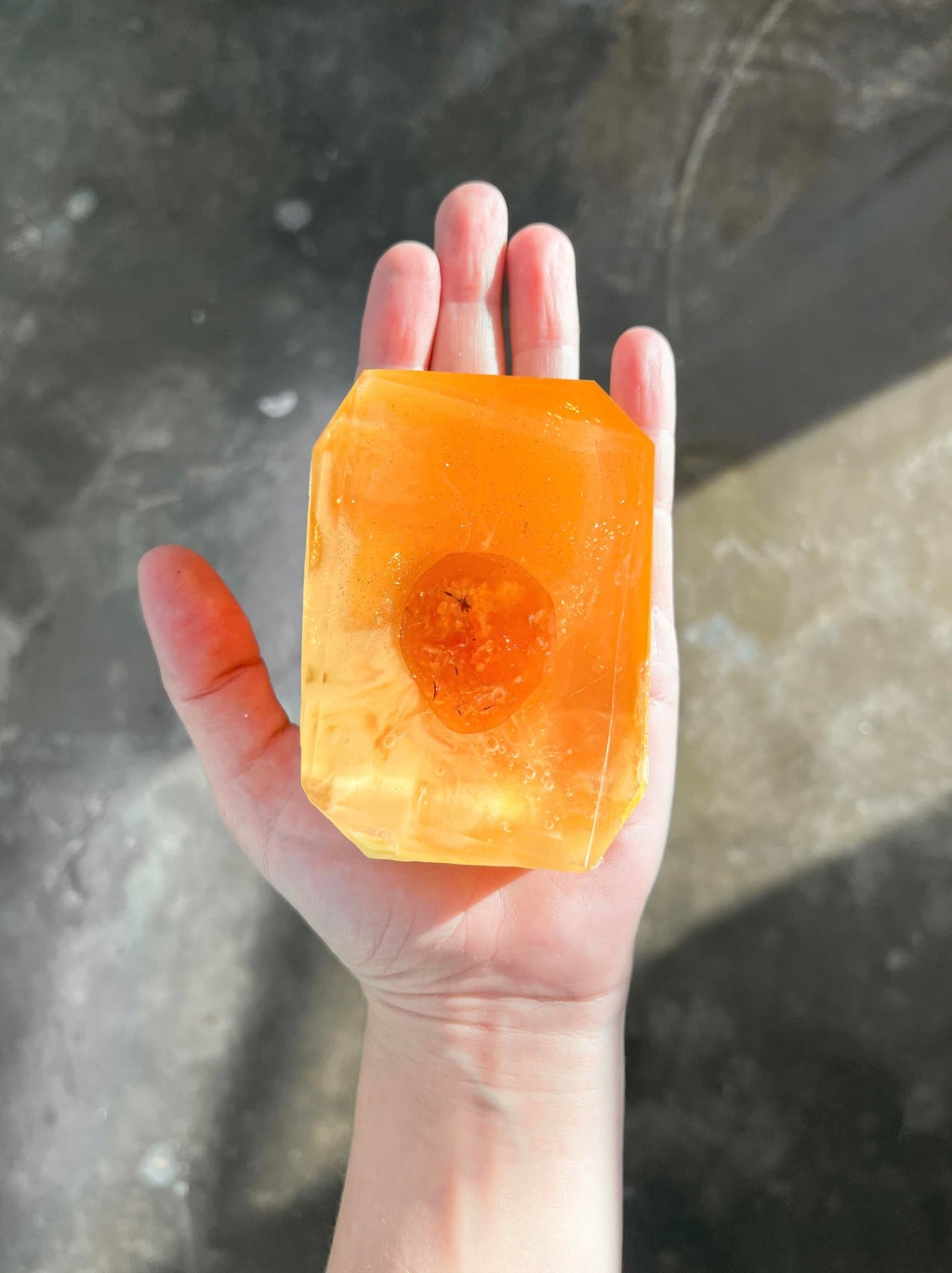 SETTING SUN | BAR SOAP | Wiccan Center