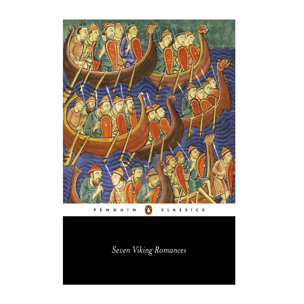 Seven Viking Romances | Book | Wiccan Center
