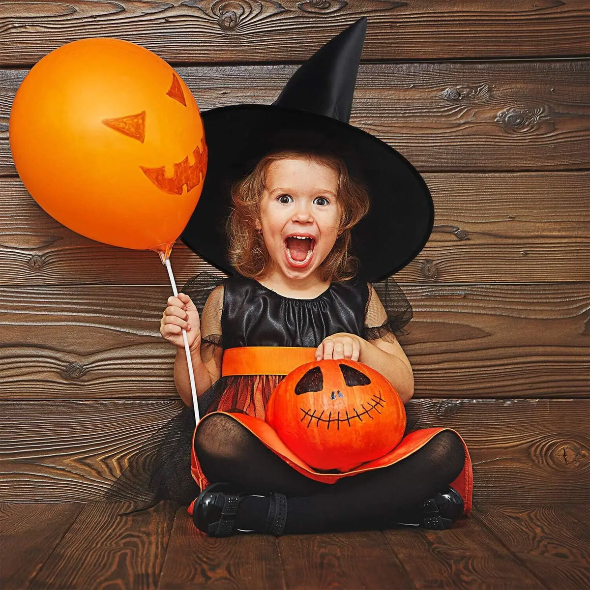 12 Pack Halloween Witch Hats Black Hanging Party Favors | | Wiccan Center
