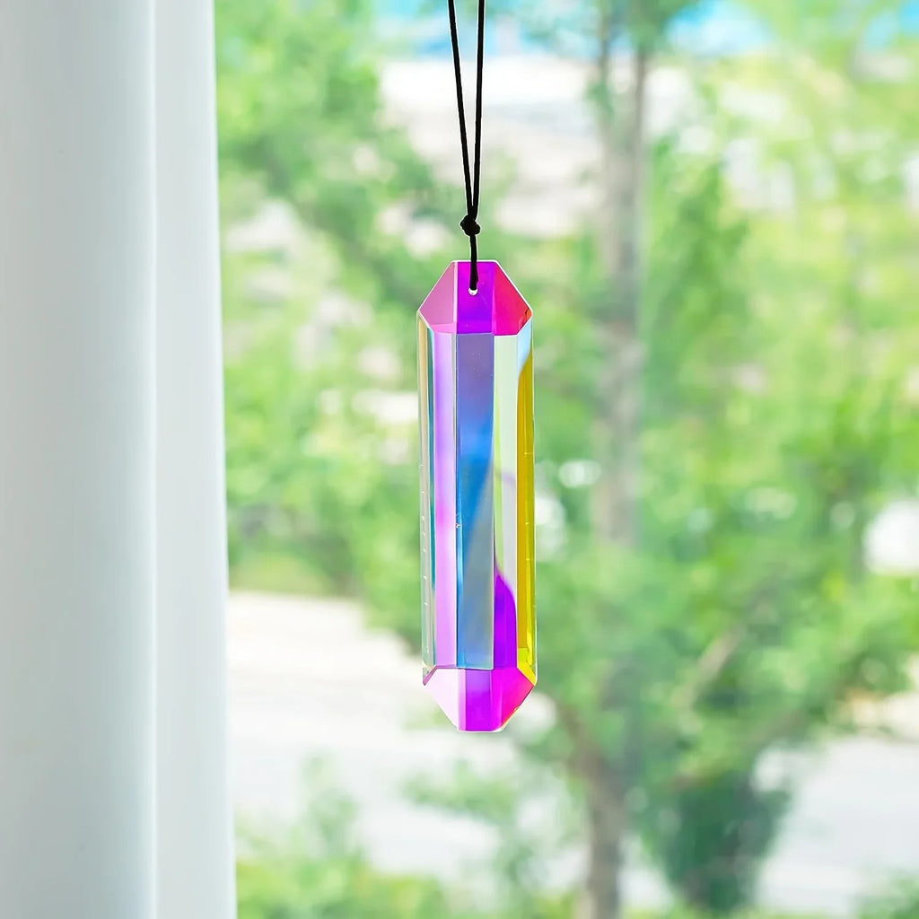 2pcs 12mm Crystal Sun Catchers Wedding Decor Home Wedding Party Decoration Ornament | | Wiccan Center