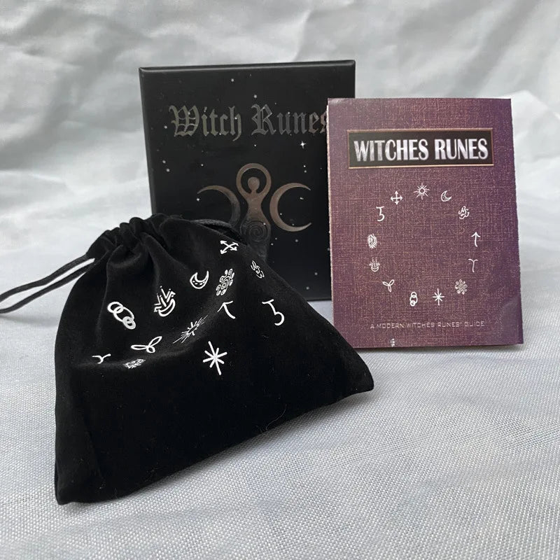 Witch Wood Runes | Runes | Wiccan Center