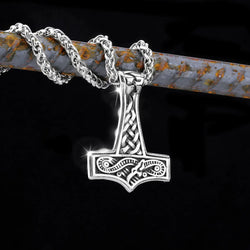 Thor's Hammer Necklace | necklace | Wiccan Center