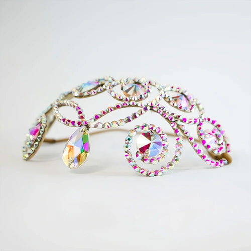 AB Rhinestone Headpiece | Headpiece | Wiccan Center