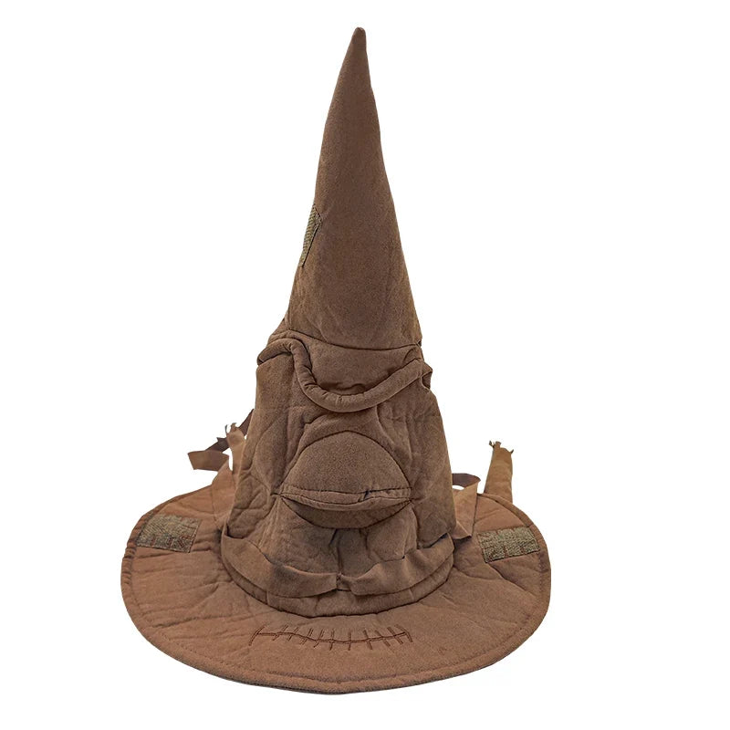 Halloween Witch Hat Pointed Wizard Costume Accessory | | Wiccan Center