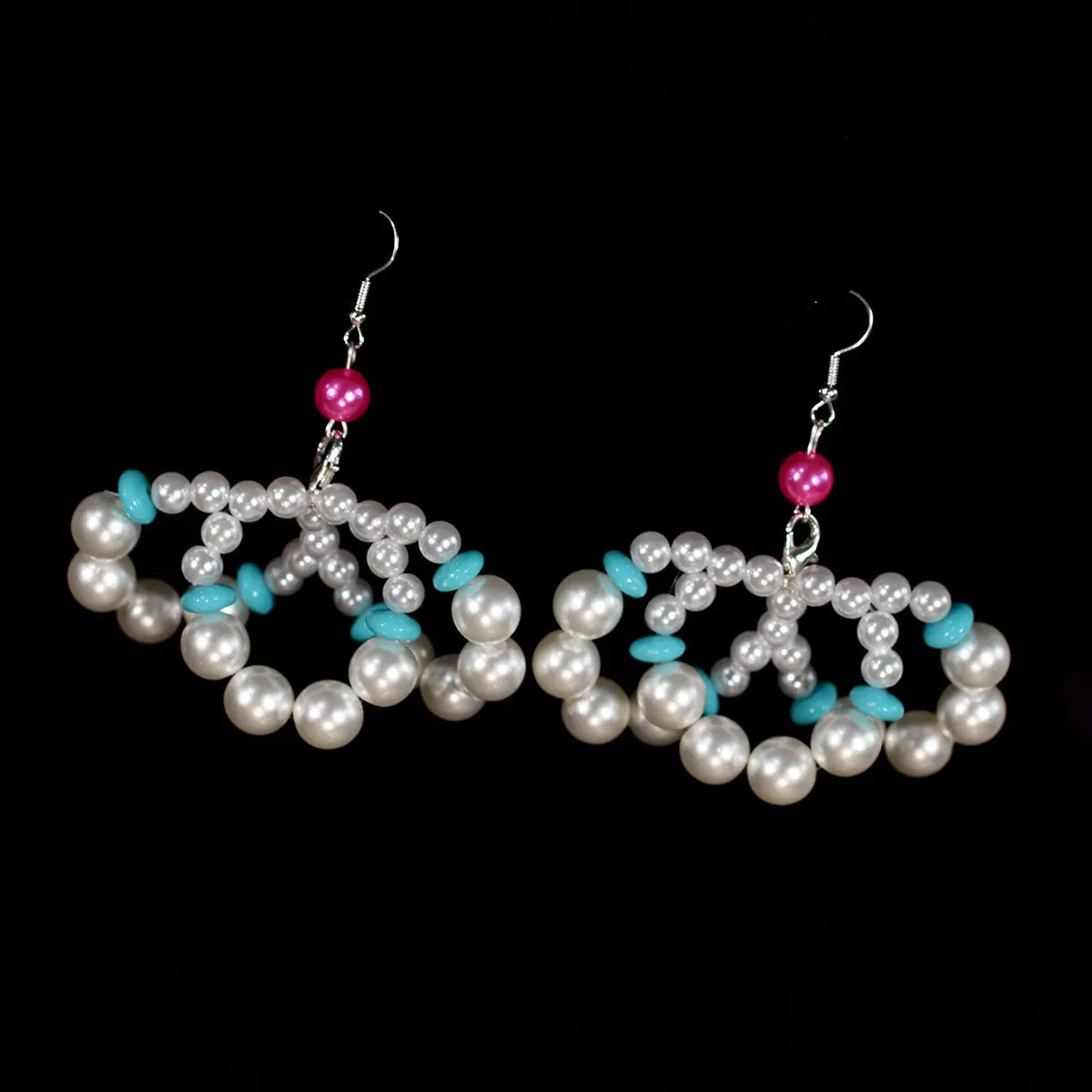 Dazzling Simulated Pearl String Bra Chain & Bikini Shawl Chest Jewelry | Body Chains | Wiccan Center